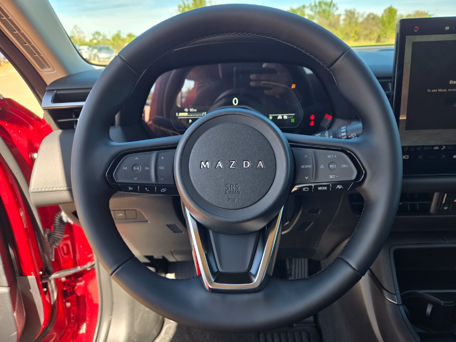 New 2026 MAZDA CX-5 2.5 S w/ Premium Plus Package AWD/4WD image 11