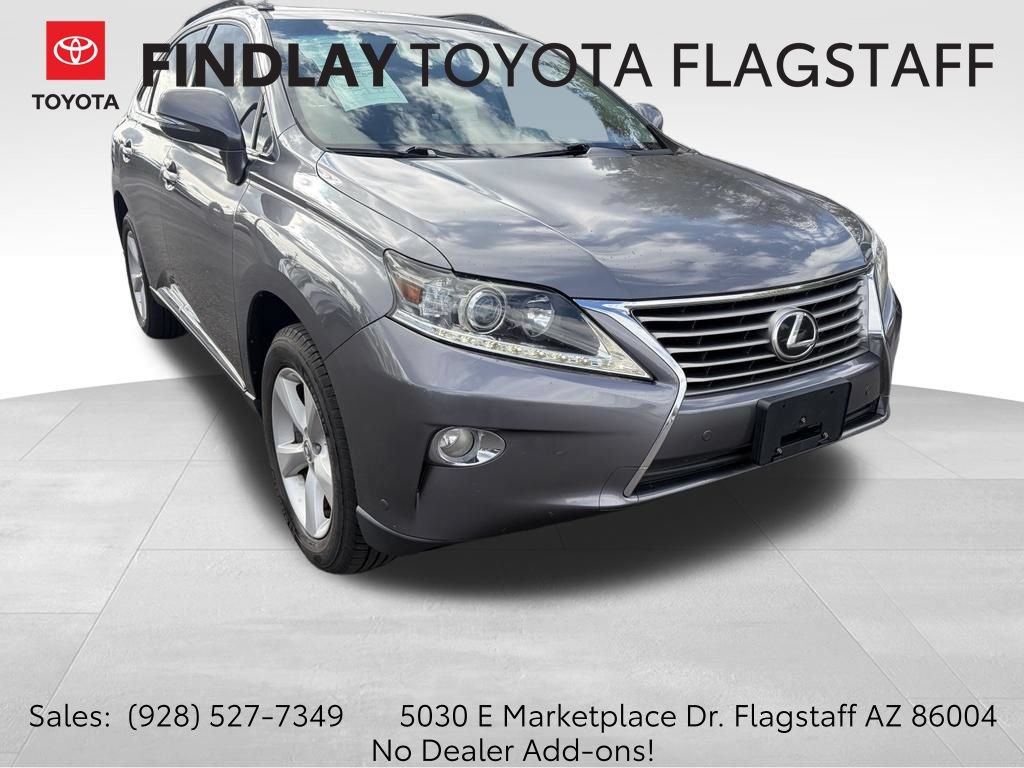 Used 2013 Lexus RX 350 AWD w/ Navigation Pkg