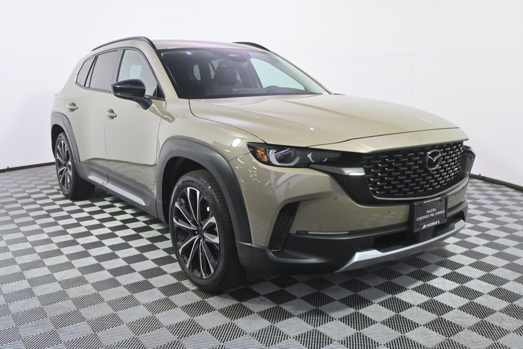 Used 2026 MAZDA CX-50 2.5 Turbo w/ Accent Package AWD/4WD image 8