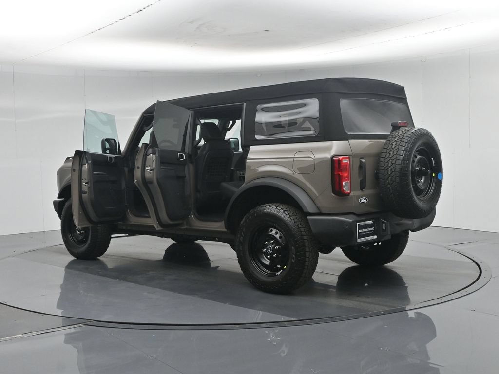 New 2026 Ford Bronco Big Bend AWD/4WD image 32