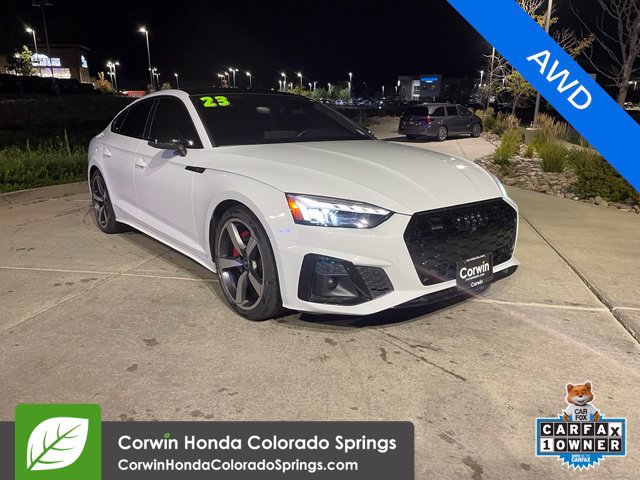 Used 2023 Audi A5 2.0T Premium Plus
