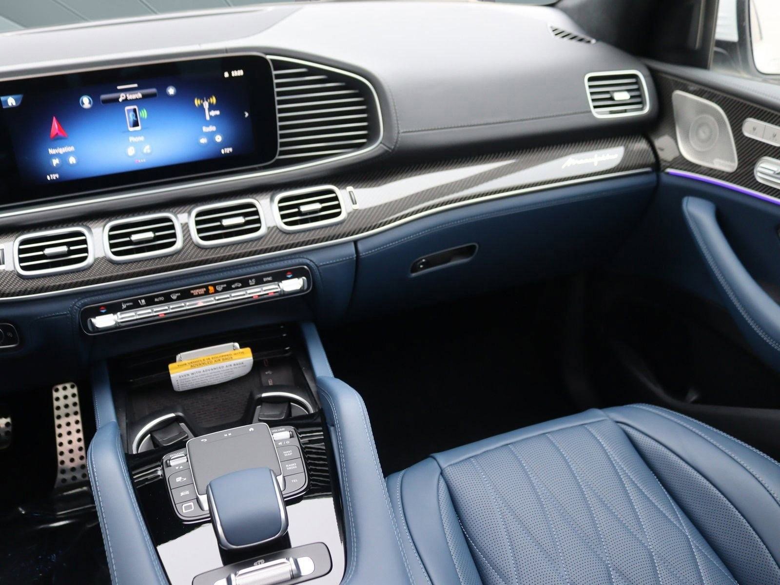 New 2025 Mercedes-Benz GLE 63 AMG S image 30