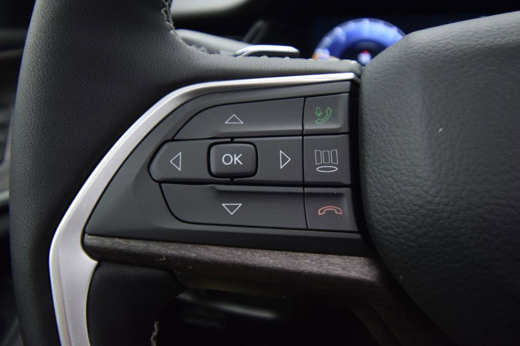 New 2026 Jeep Grand Cherokee Limited image 26