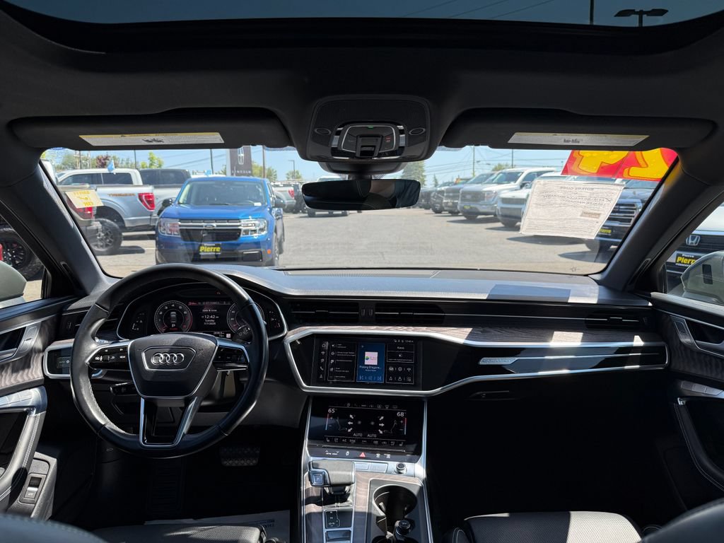 Used 2024 Audi A6 3.0T Prestige AWD/4WD image 13