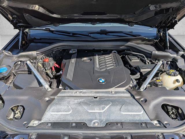 Used 2020 BMW X4 M40i w/ Premium Package AWD/4WD image 25
