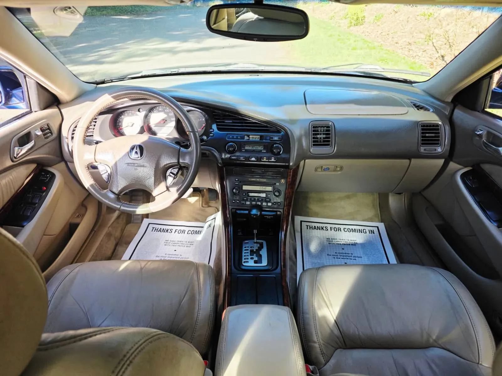 Used 2003 Acura TL FWD image 13