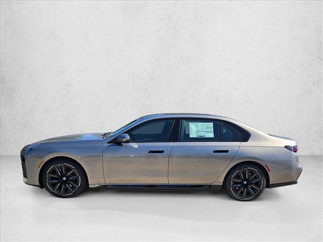 New 2026 BMW i7 eDrive50 w/ M Sport Package image 8