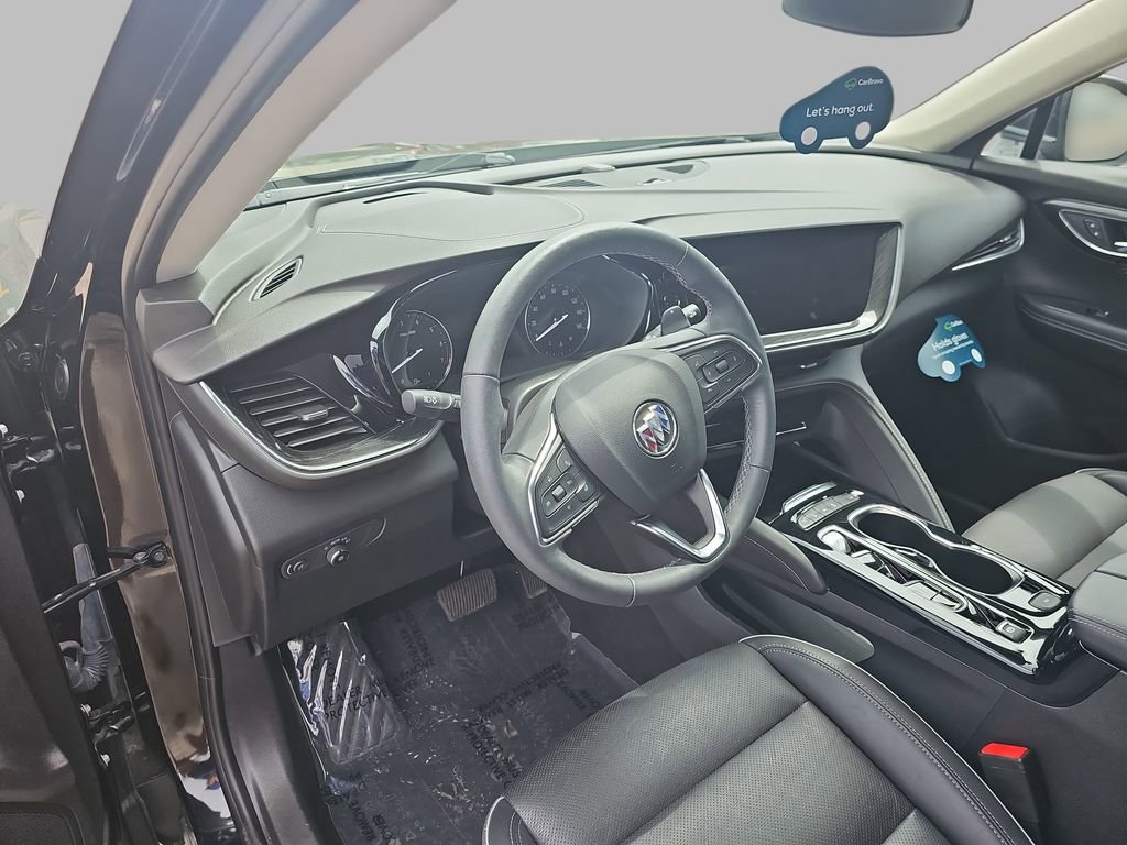 Certified 2023 Buick Envision Essence AWD/4WD image 21