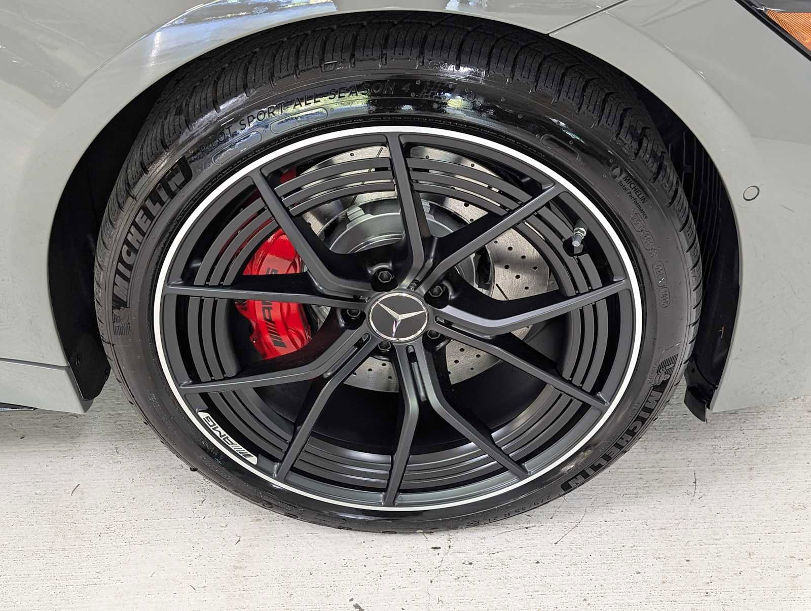 New 2026 Mercedes-Benz AMG GT 63 image 9