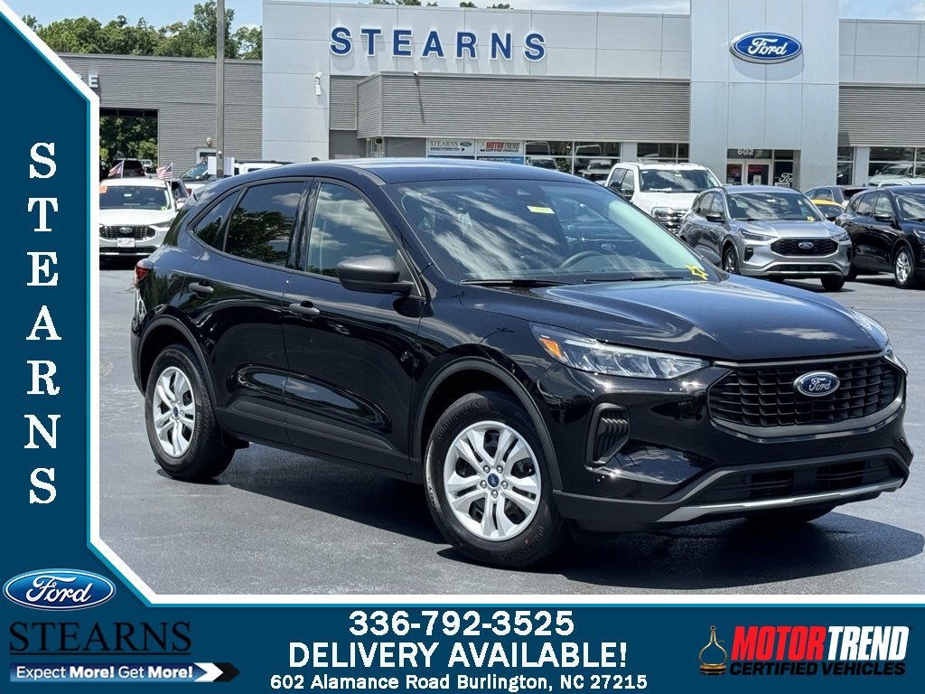 Used 2024 Ford Escape FWD