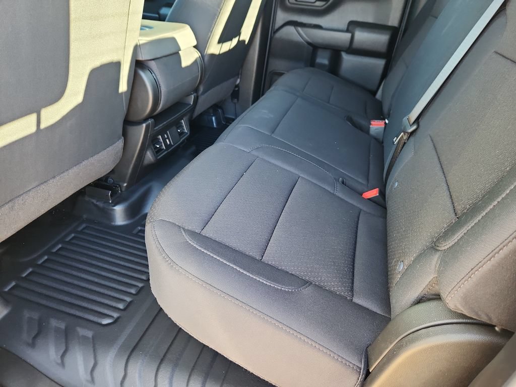 Used 2026 GMC Sierra 1500 Pro w/ Pro Value Package AWD/4WD image 9