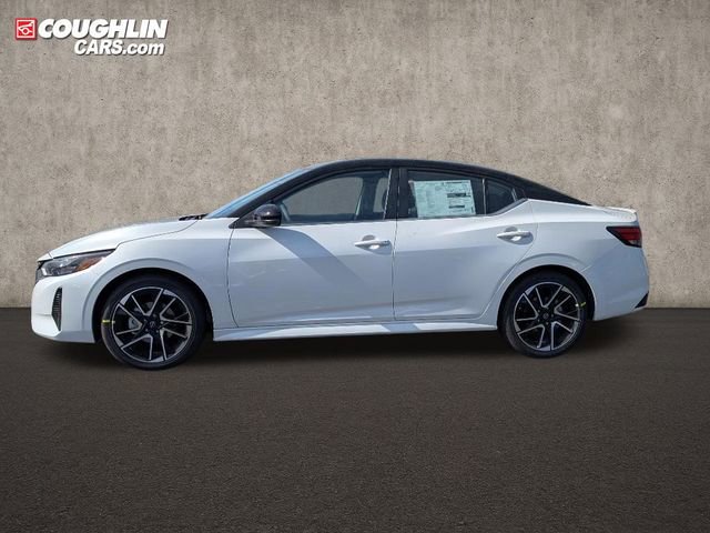 New 2025 Nissan Sentra SR w/ Trunk Package image 5