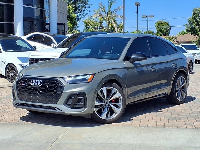 Used 2023 Audi SQ5 Prestige