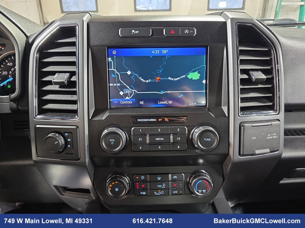 Used 2020 Ford F150 XLT w/ Equipment Group 302A Luxury image 19