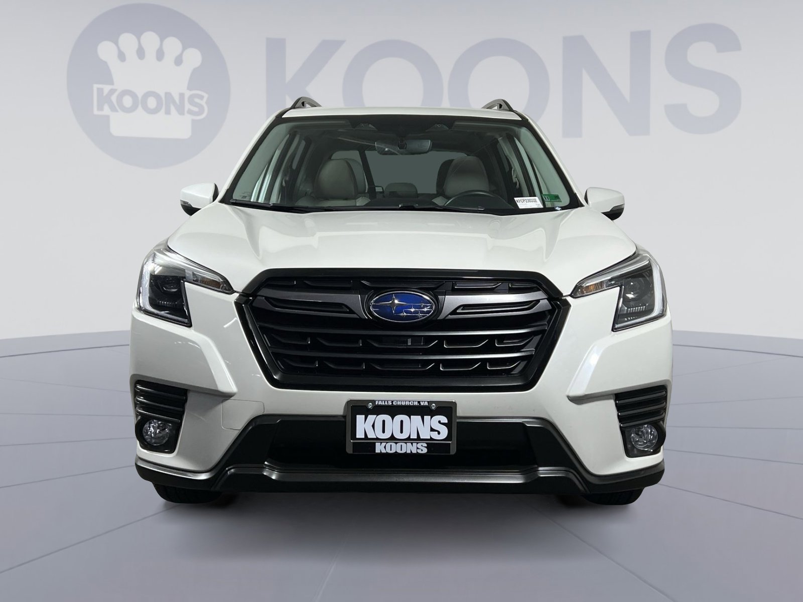 Used 2023 Subaru Forester Limited image 11