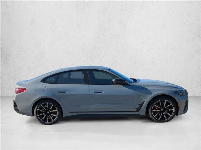 Used 2025 BMW i4 M50 w/ Premium Package image 4