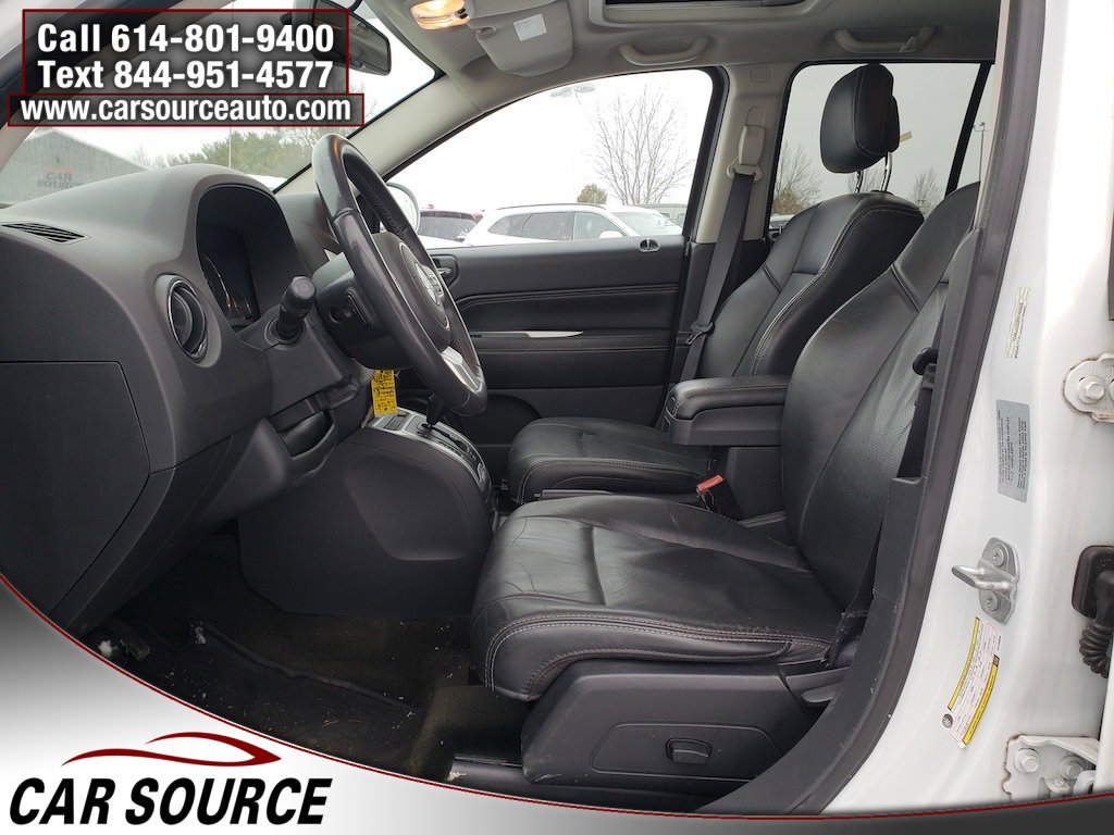 Used 2017 Jeep Compass High Altitude image 13
