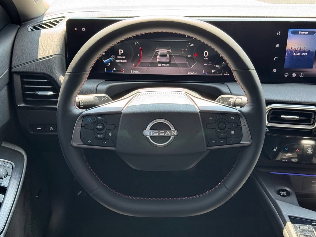 Used 2026 Nissan Sentra SR w/ SR Premium Package FWD image 22