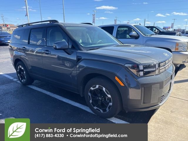 Used 2025 Hyundai Santa Fe SEL image 5