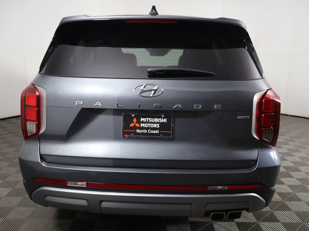 Used 2025 Hyundai Palisade SEL AWD/4WD image 13