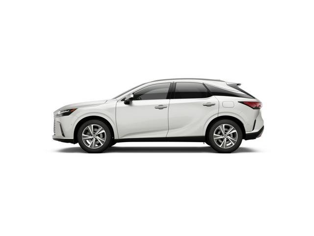 New 2026 Lexus RX 350 AWD image 2