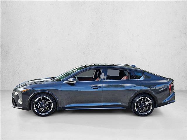 Used 2025 Kia K4 GT-Line w/ GT-Line Premium Package FWD image 8