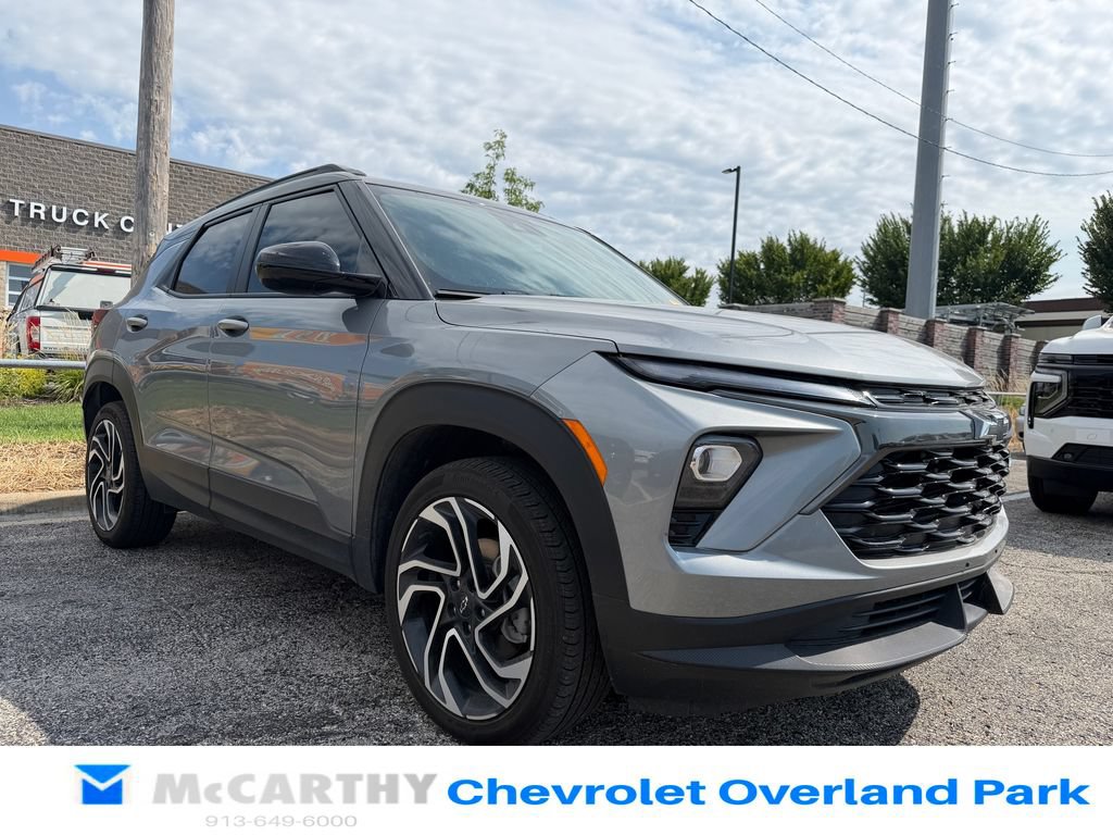 Used 2025 Chevrolet TrailBlazer RS w/ Convenience Package