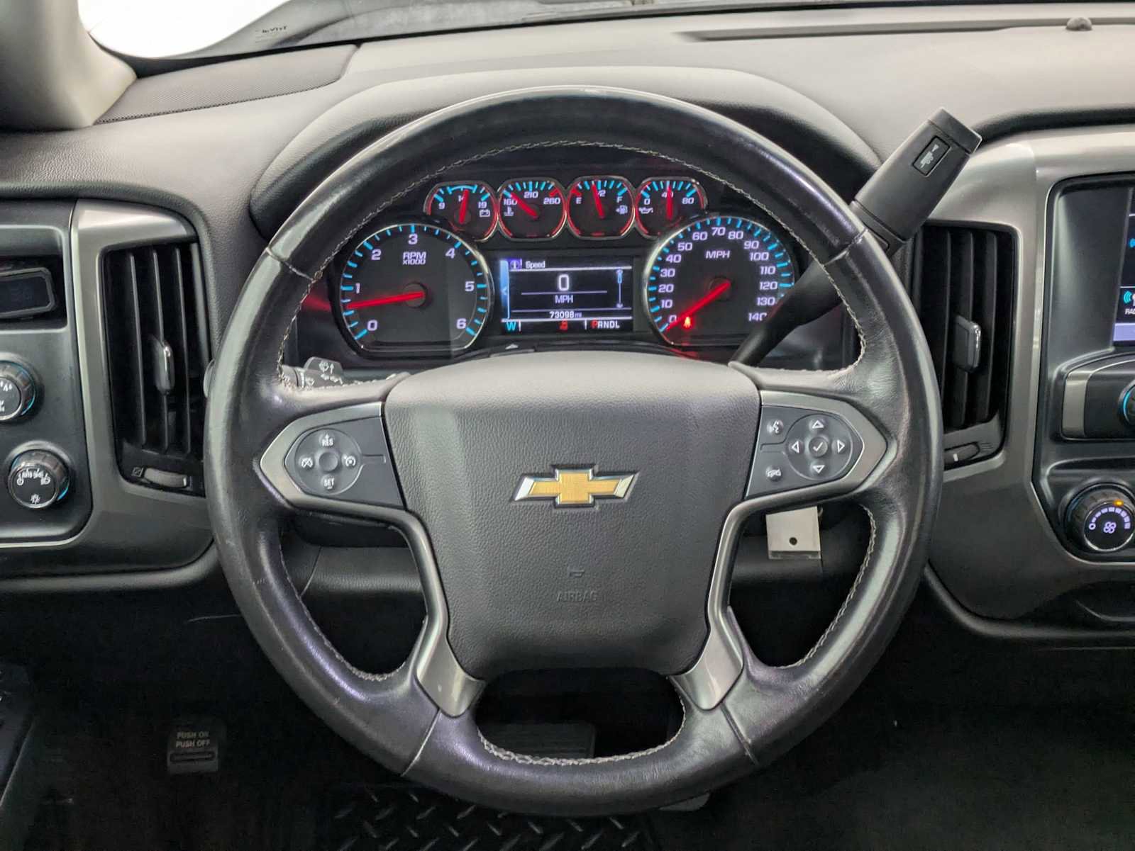 Used 2019 Chevrolet Silverado 1500 LT AWD/4WD image 24