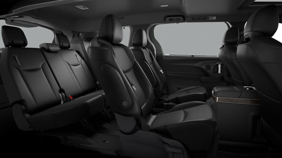 New 2026 Toyota Sienna Platinum image 7
