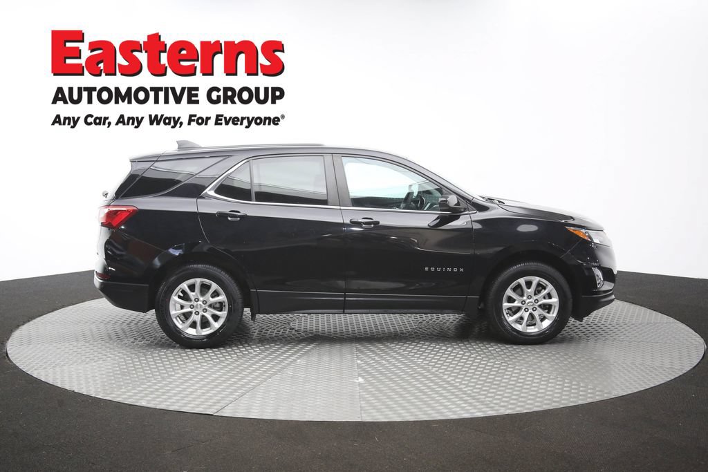 Used 2021 Chevrolet Equinox LT AWD/4WD image 44