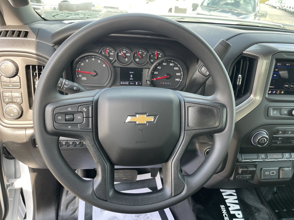 New 2026 Chevrolet Silverado 2500 W/T w/ WT Convenience Package AWD/4WD image 8