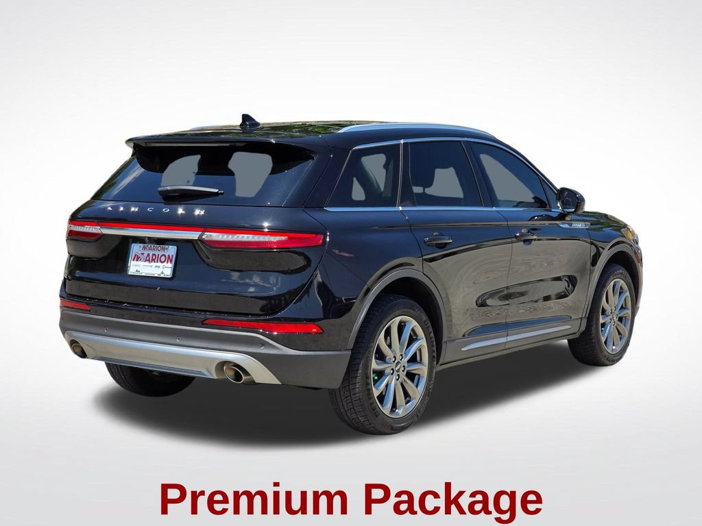 Used 2022 Lincoln Corsair FWD w/ Premium Package image 18