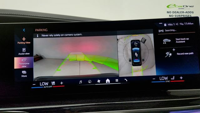 Used 2025 BMW i7 xDrive60 w/ Executive Package RWD image 63