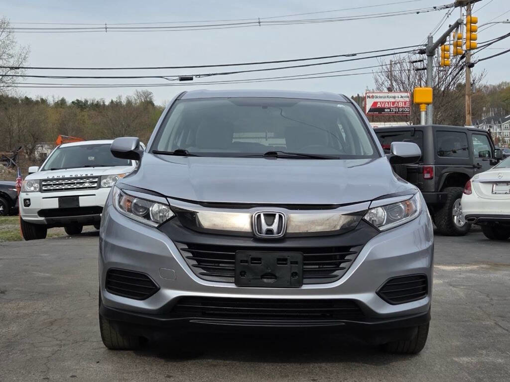 Used 2020 Honda HR-V LX image 8