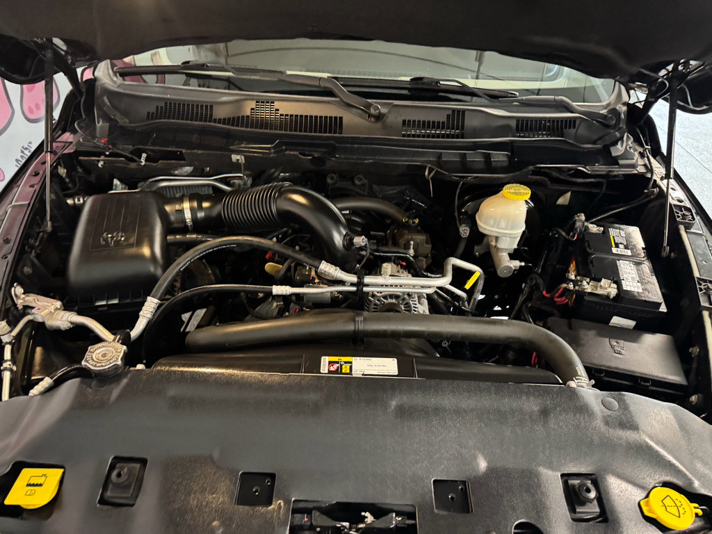 Used 2017 RAM 1500 Big Horn image 6