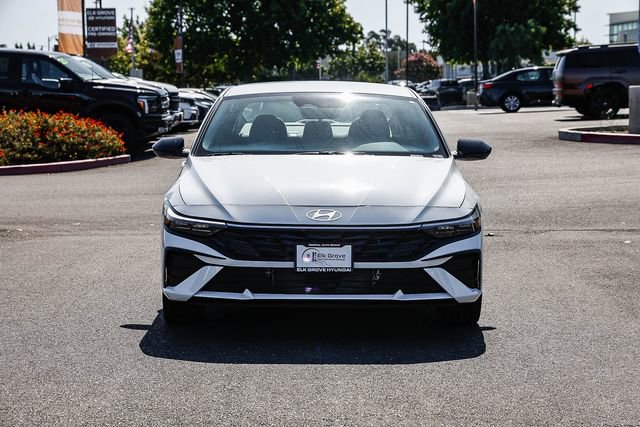 New 2026 Hyundai Elantra Sport FWD image 7