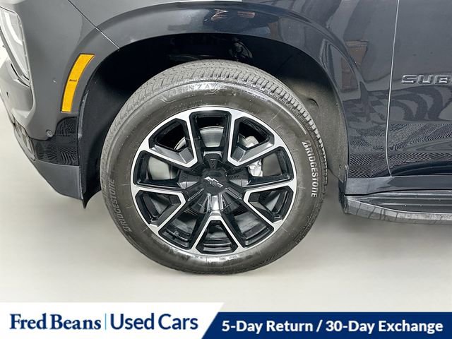 Used 2025 Chevrolet Suburban RST w/ RST Capability Package image 36