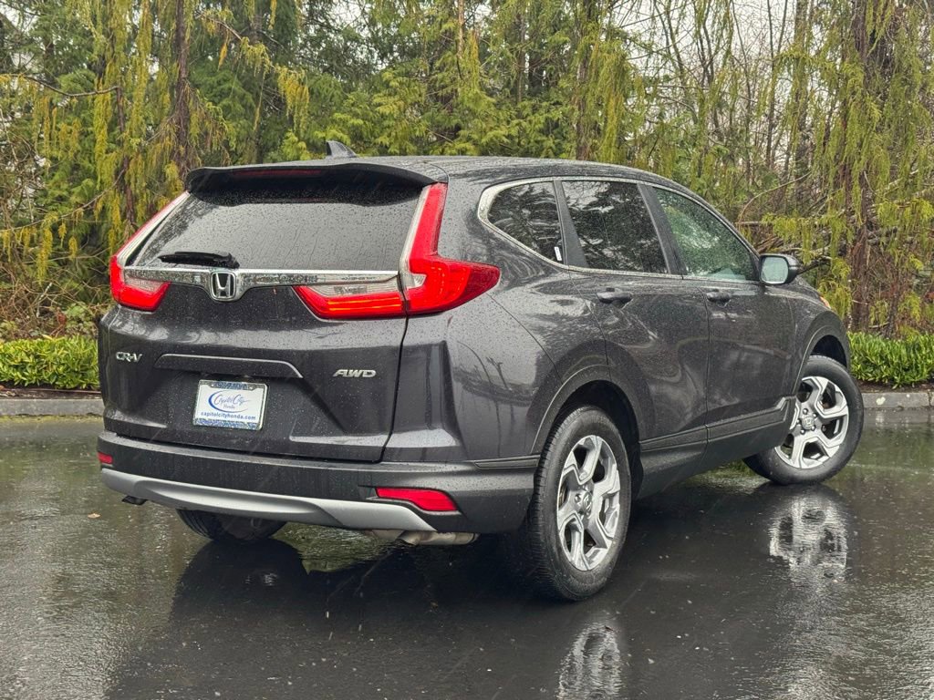 Certified 2018 Honda CR-V EX-L image 19