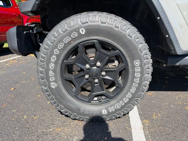 Used 2021 Jeep Gladiator Sport AWD/4WD image 12