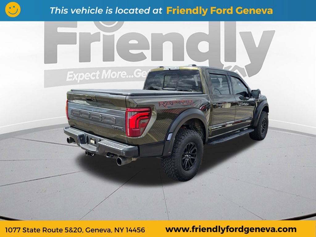 Used 2025 Ford F150 Raptor AWD/4WD image 5