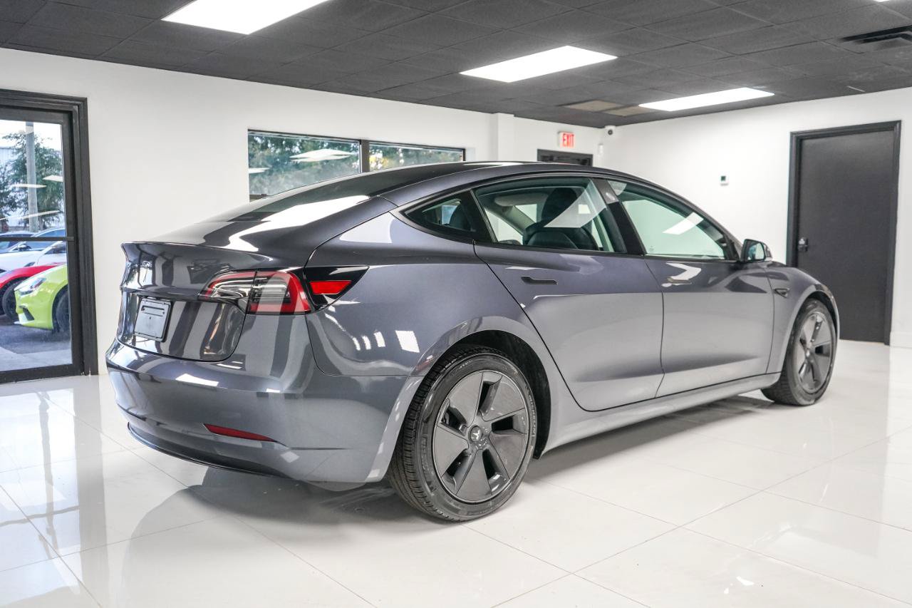 Used 2023 Tesla Model 3 Standard Range RWD image 4
