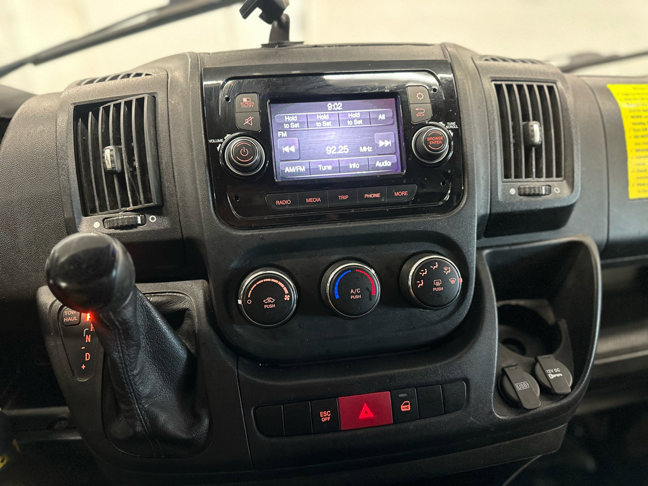 Used 2020 RAM ProMaster 3500 image 14