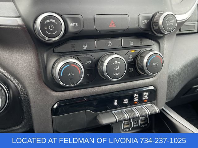 Used 2022 RAM 1500 Big Horn image 17