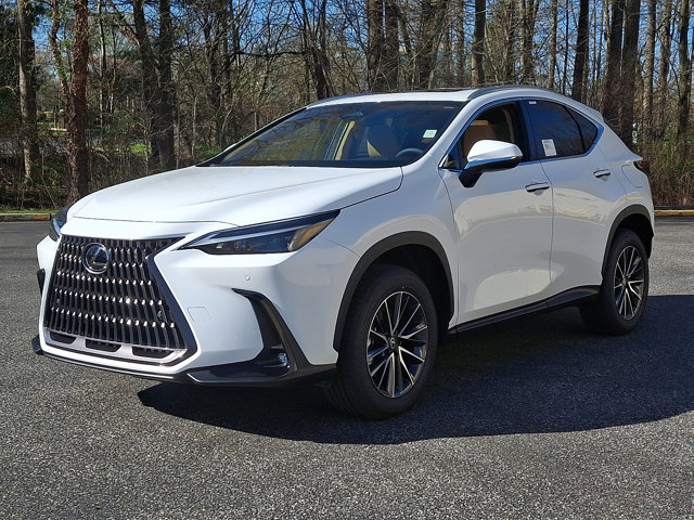 New 2026 Lexus NX 350h AWD w/ Premium Package image 2