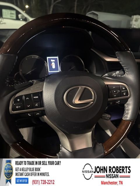 Used 2017 Lexus RX 350 FWD image 11