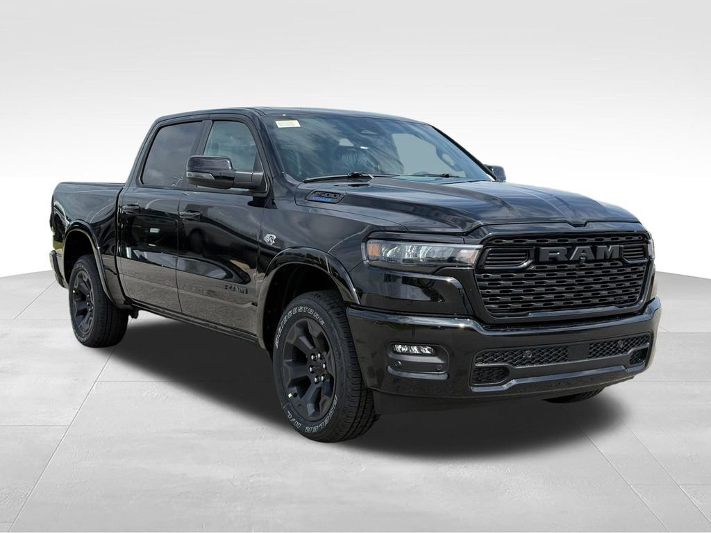 New 2026 RAM 1500 Big Horn AWD/4WD image 31