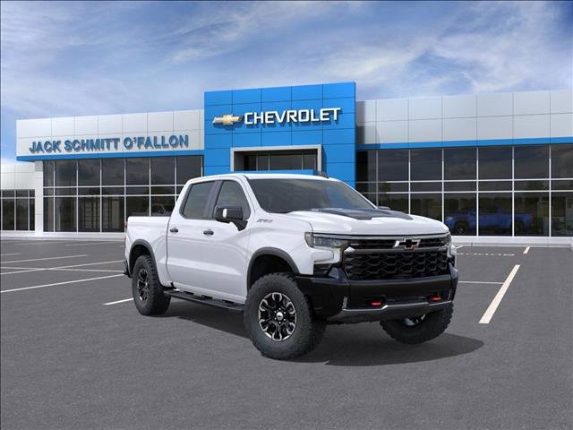 New 2026 Chevrolet Silverado 1500 ZR2