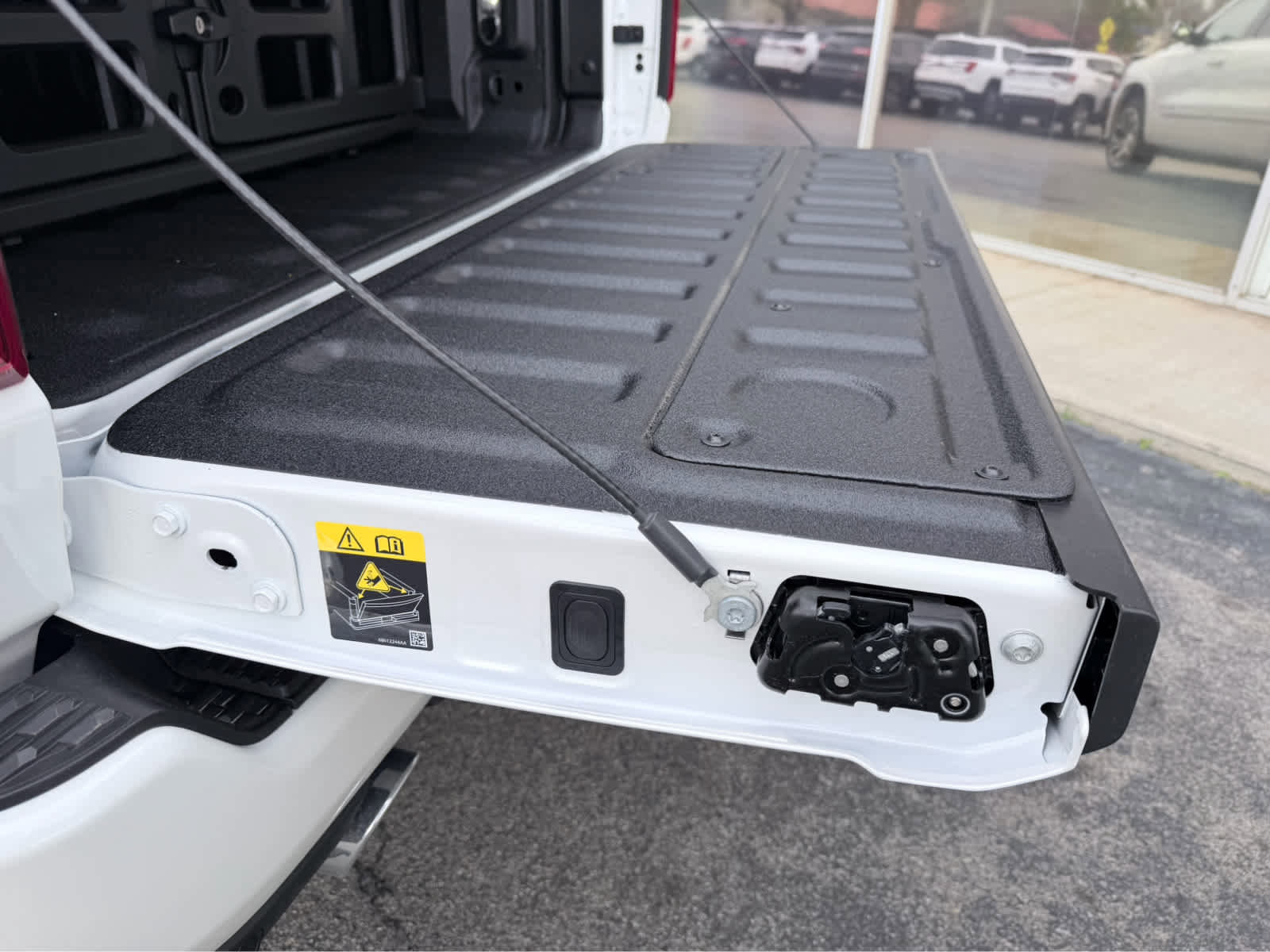 New 2026 RAM 1500 Tungsten w/ Bed Utility Group image 13