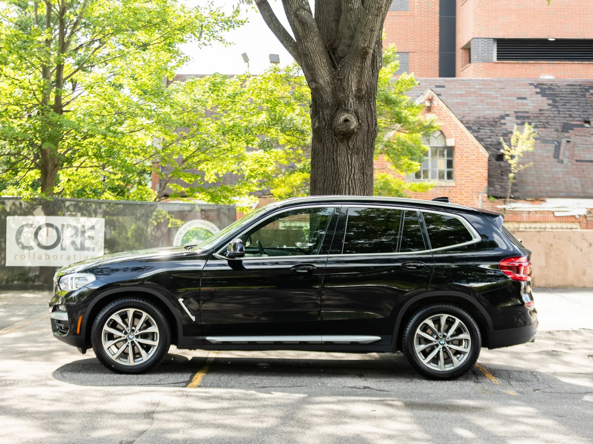 Used 2019 BMW X3 xDrive30i AWD/4WD image 11