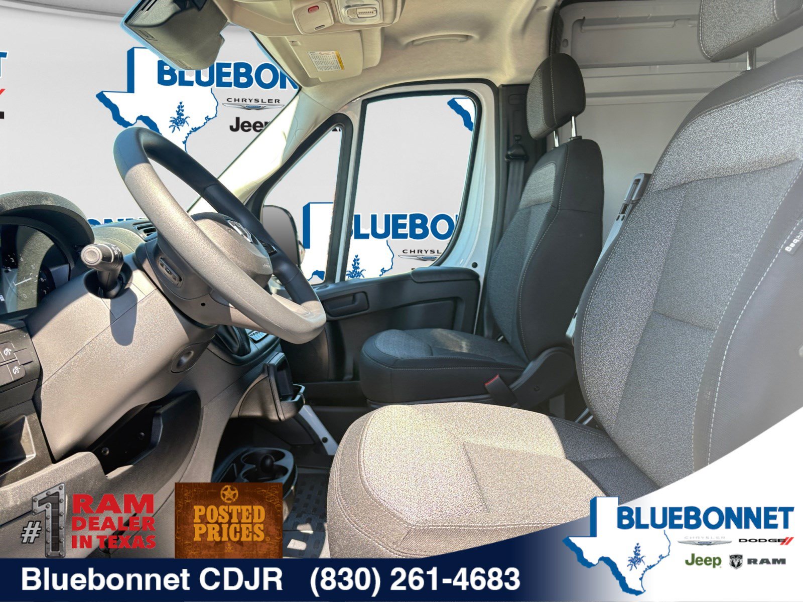 New 2027 RAM ProMaster 2500 FWD image 11